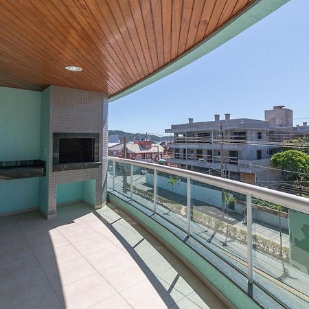 Aluguel Apartamento 3 Quartos Vista Mar Bombas Sc 邦比尼亚斯 外观 照片