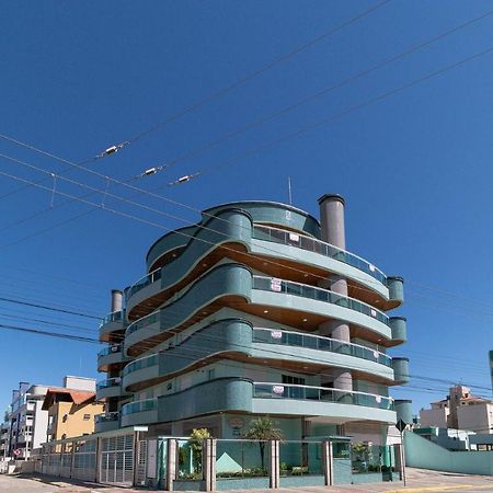 Aluguel Apartamento 3 Quartos Vista Mar Bombas Sc 邦比尼亚斯 外观 照片